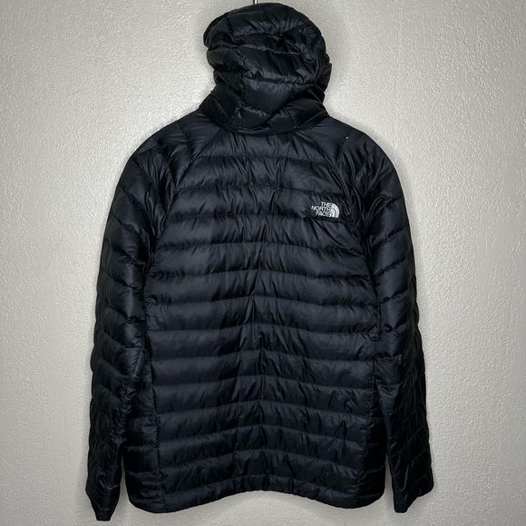 The North Face Trevail Hooded Puffer Jacket Size L - Picture 3 of 6